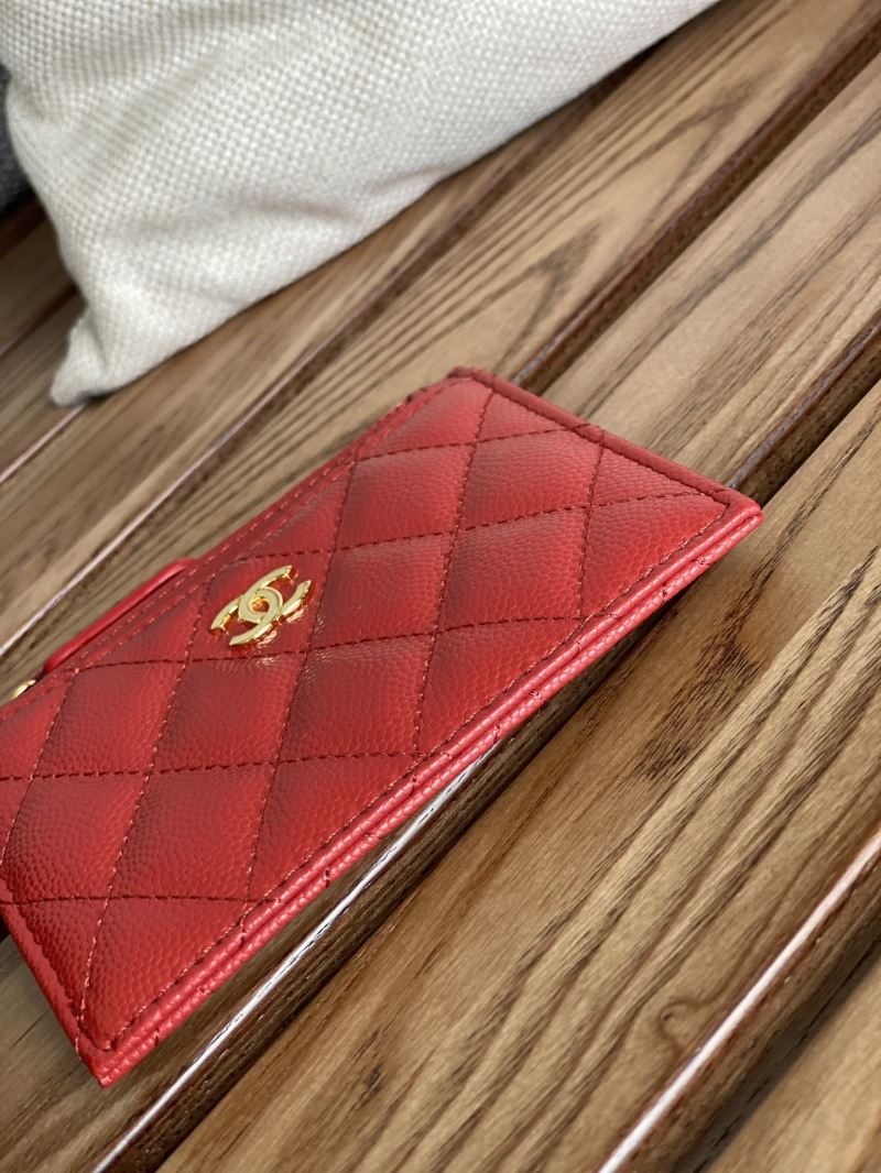 Chanel Wallet Purse